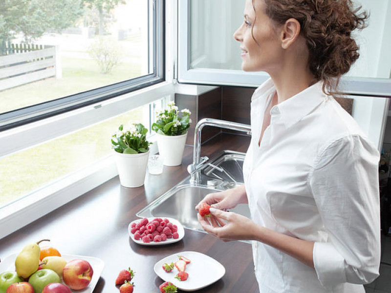 Szúnyoghálós redőny